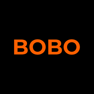 SIA "BOBO brand" logo